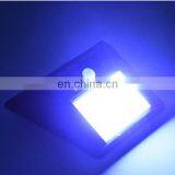 20 светодиодный солнечный датчик движения светильник. Наружный солнечный датчик движения настенный светильник для сада. Солнечный настенный светильник thumbnail-7