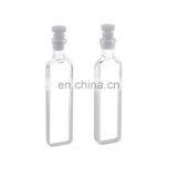 ES Quartz Glass популярная стандартная ячейка Q - 114 с пробкой и круглым дном, проточная ячейка