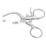 High Quality Titanium Orthopedic Surgical Retractors Gelpi Self Retaining Retractor Orthopedic Implant Surgical Machine