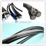 0.6/1kv Aluminium Twisted Cable ABC Aerial Bundle Cable Size thumbnail-5