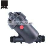 120 Mesh Screen Disc Plastic Filter 1" 1.5" 2" 3/4" Male Thread PP Material Y Type Filtration for Irrigation