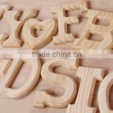 Home / Bar Decorative Carving Wooden Letters, free custom-made wood letters                        
                                                Quality Choice