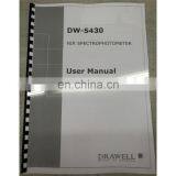 Nir Spectrometer Analyzer Portable With Grating Monochromator thumbnail-7