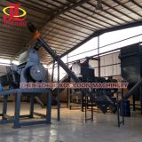 SWS 1200 tire rubber waste recycling machine  waste tire rubber granulator