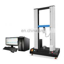 Tape peeling strength test peel tester machine