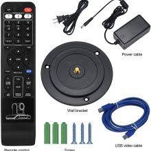 Hotrain FXAO3000 10x Zoom 1080P 30Fps Camera Speakerphone Microphone Docking Station Audio/Video Conferencing System thumbnail-5