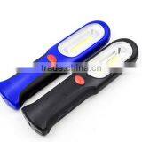 HOT Sale 3w Magnetic COB Work LED Light With Stand and Hook thumbnail-2