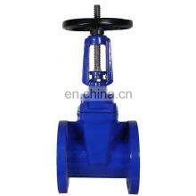 Bundor 2-24 Inch Manual Operated Rising Stem Gate Valve Direct Buried Gate Valve thumbnail-1