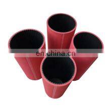 240L Factory Direct Rubber Timing Belt With Red Rubber Coated thumbnail-3