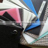 XPE Foam With Embossing Chemical Crosslinked Polyethylene Foam