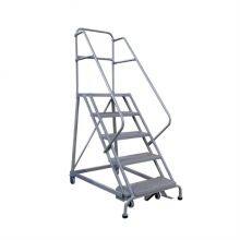Factory Wholesale Ladder, Removable Logistics Storage, Mobile Industrial Ladder thumbnail-5