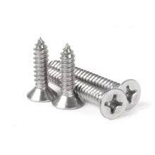DIN 7504k Chipboard Screws Zinc Plated Galvanized thumbnail-3