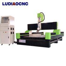 Stone Marble Granite CNC Router 9015.marble Carving CNC Router Machine 1325 for Granite Decoration