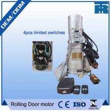 Roller Shutter Opener Gear Door Motor