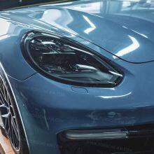 Km for 2010-16 Panamera Upgrade 971 GTS Bumper and New Model Headlights thumbnail-3