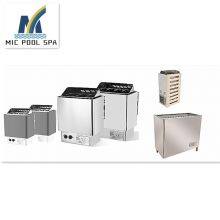 Cheap Stainless Steel Electric Sauna Heater With Control Panel for Sauna Room thumbnail-2