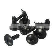 10x Car Engine Cover Wheel Arch Inner Liner Mud Flaps ForFender Mud Splash Guard Torx Screws Self Tapping for VW-AUDI N90775001 thumbnail-5