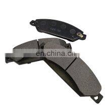 D1092 Front New Premium Carbon Ceramic Disc Brake Pad for CHEVROLET thumbnail-2