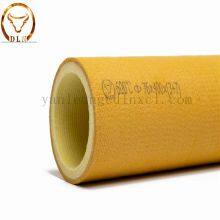600 Degrees High Temperature Resistance PBO/Kevlar Roller Sleeve for Aluminium Extrusion Industry Handling System thumbnail-2