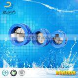 China Supplier EPDM Double Disc Check Valve With Non Return Valve Types thumbnail-5