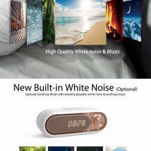 Wireless Charging Bluetooth Speaker 4000mAh Speaker Home Theater Shocking Surround Bass Column Computer Subwoofer thumbnail-5