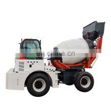 Professional Manufacturer Concrete Mixer Pump Truck Concrete Mixer Diesel Truck