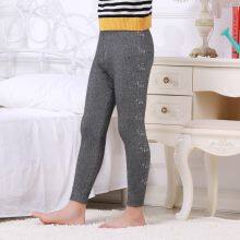 New Kids Winter Warm Thick Kids Cashmere Trousers Computer Jacquard For Childrens thumbnail-4