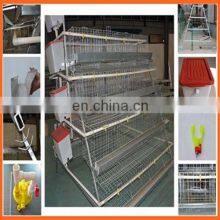 Battery Cages Laying Hens/battery Cages Laying Hens Layer Cage Chicken Feeding 90 - 200 Chicken One Set Low Carbon Steel Wire thumbnail-3