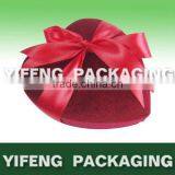 Pretty Fabric Box for Wedding