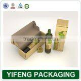 China Manufacturer Food Craft Paper Corrugated Box For Packaging thumbnail-5