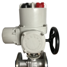 Electric Actuator Floating Ball Valve thumbnail-5