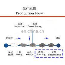 HM-420 Automatic High Performance Jewelry Rigid Box Case /phone Box Case Making Machine thumbnail-3