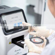 Seamaty SD1 Portable Fully Automated Biochemistry Analyzer Chemistry Machine For Laboratory thumbnail-5
