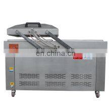 Double Chamber Vacuum Packing Machine for Sea Food / Salted Meat / Dry Fish / Pork / Beef / Rice thumbnail-4