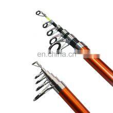Ready to Ship Carbon Long Shot 3.3M Saltwater Telescopic Fishing Rod Distance Throwing Fishing Rod thumbnail-4