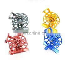 Factory Price Full Metal Ultra-light Former Ice Wheel Raft Fly Fishing Reel thumbnail-1