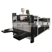 YL-BZD Semi-Automatic Folder & Gluer