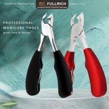 Wholesale High Quality Cuticle Nipper Cutter with Soft Grip Handle