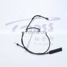 2058800059 AUTO CONTROL CABLE Engineering Car/truck Cable Water Hose for Benz Hoodrelease Cable thumbnail-1