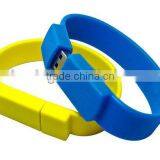 Unique Fancy Promotional Bracelet Usb