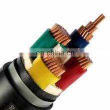 4 Core 16mm 25mm Aluminum Conductor Overhead Bundled Abc Cable thumbnail-1