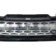 For Land Rover Range Rover Sport 2014 Svr Grille Black Silvery Lr054765 Car Chrome Front Grille Auto Grilles thumbnail-2