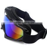Latest Scratch Mirrored Colorful Motocross Goggles With CE Certified thumbnail-5