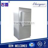 SK-345 42U Electrical Equipment Lock Metal Outdoor Cabinet With Air Conditioner/heat Exchanger IP55