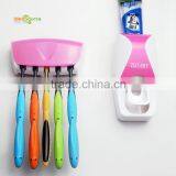Creative Unique Automatic Toothbrush Holder thumbnail-3
