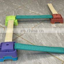 Smart Weighted Fitness Hula Ring Hoop 24 Joints No Fall for Adults Pink Purple Blue Body OEM Box Sets Packing Color Waist Trim thumbnail-5