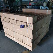 Green Large Wall Spikes Powder Coated Razor Wall Spikes for Perimeter Security thumbnail-5