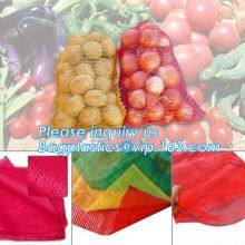 Promotional Raschel pp Woven Mesh Bag,Machine Knitted Pp Vegetables Raschel Mesh Bag,Fruit and Vegetables Raschel Mesh b thumbnail-3