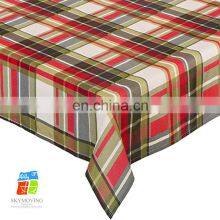 High Quality Wholesale Custom Printed Plastic Pvc Table Cloth