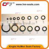 Bonded Washer Sealing Silicone Grasket thumbnail-1